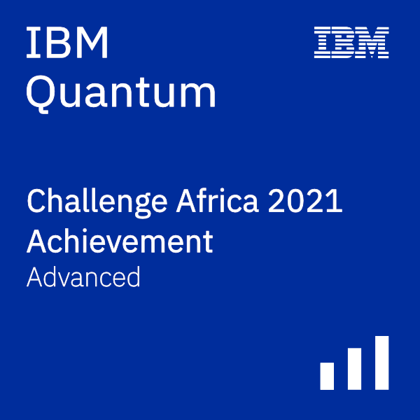 IBM Quantum Challenge - Africa 2021