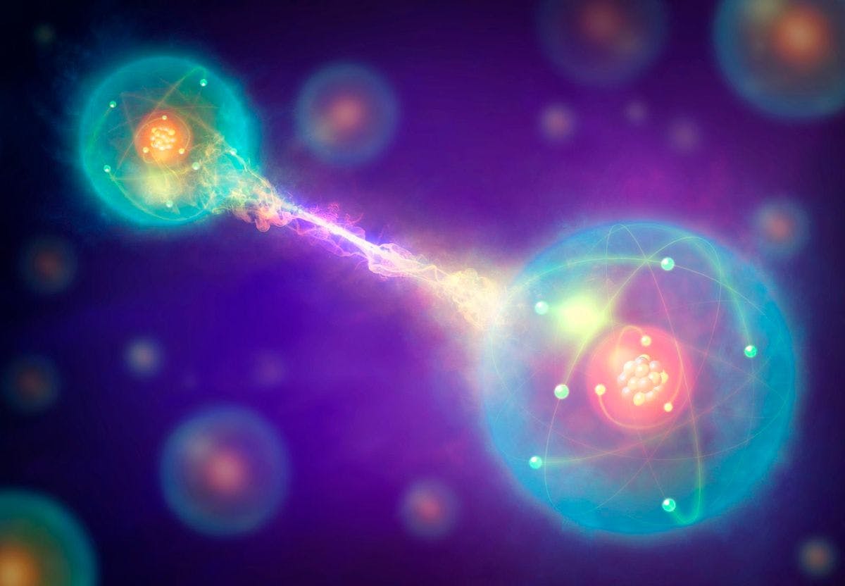 What Makes Up The Quantum World